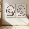 [LIFESTYLE], Picture of art in a room