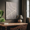 [LIFESTYLE], Picture of art in a room