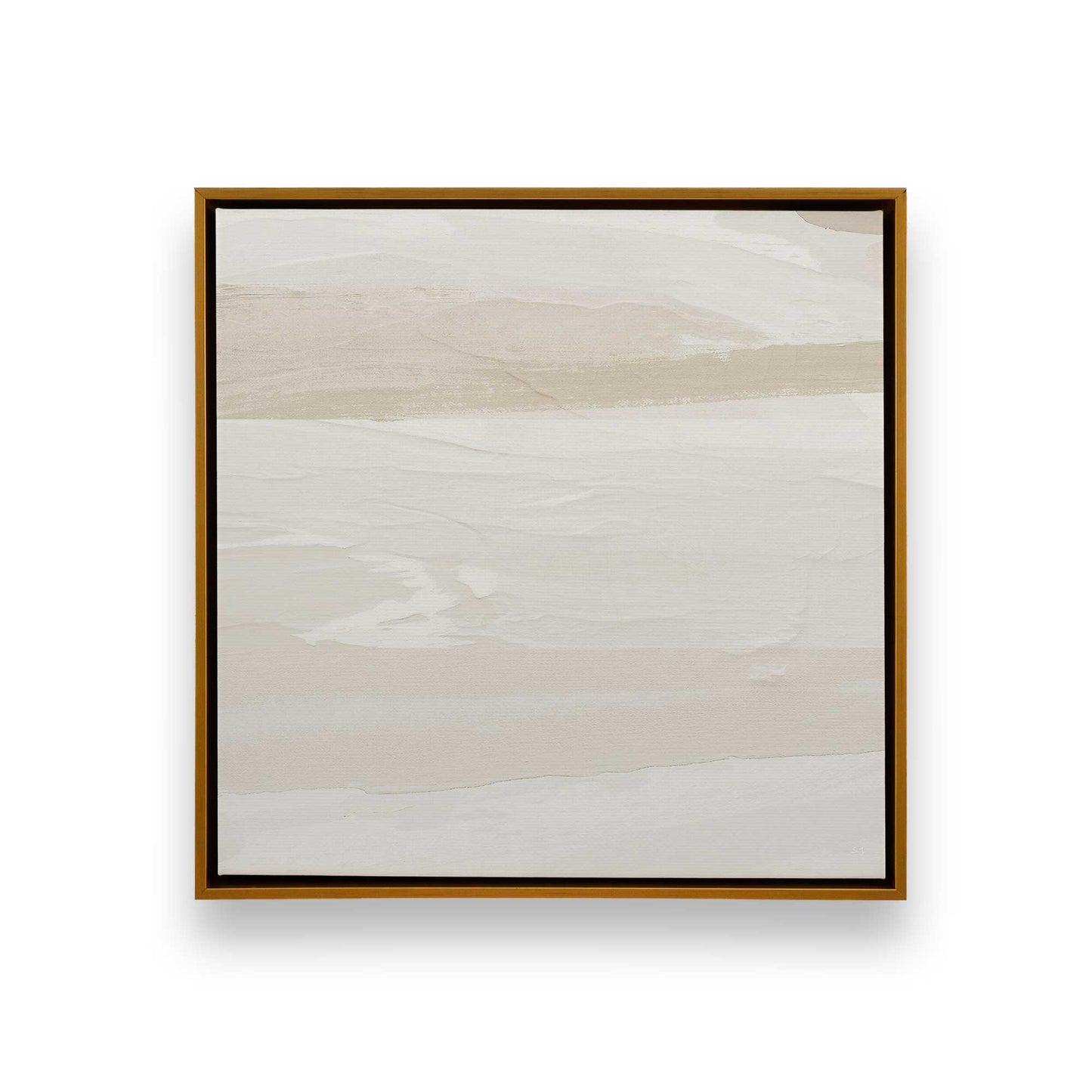 [Color:Polished Gold], Picture of art in a Polished Gold frame