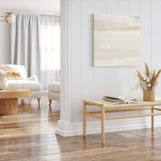[LIFESTYLE], Picture of art in a room