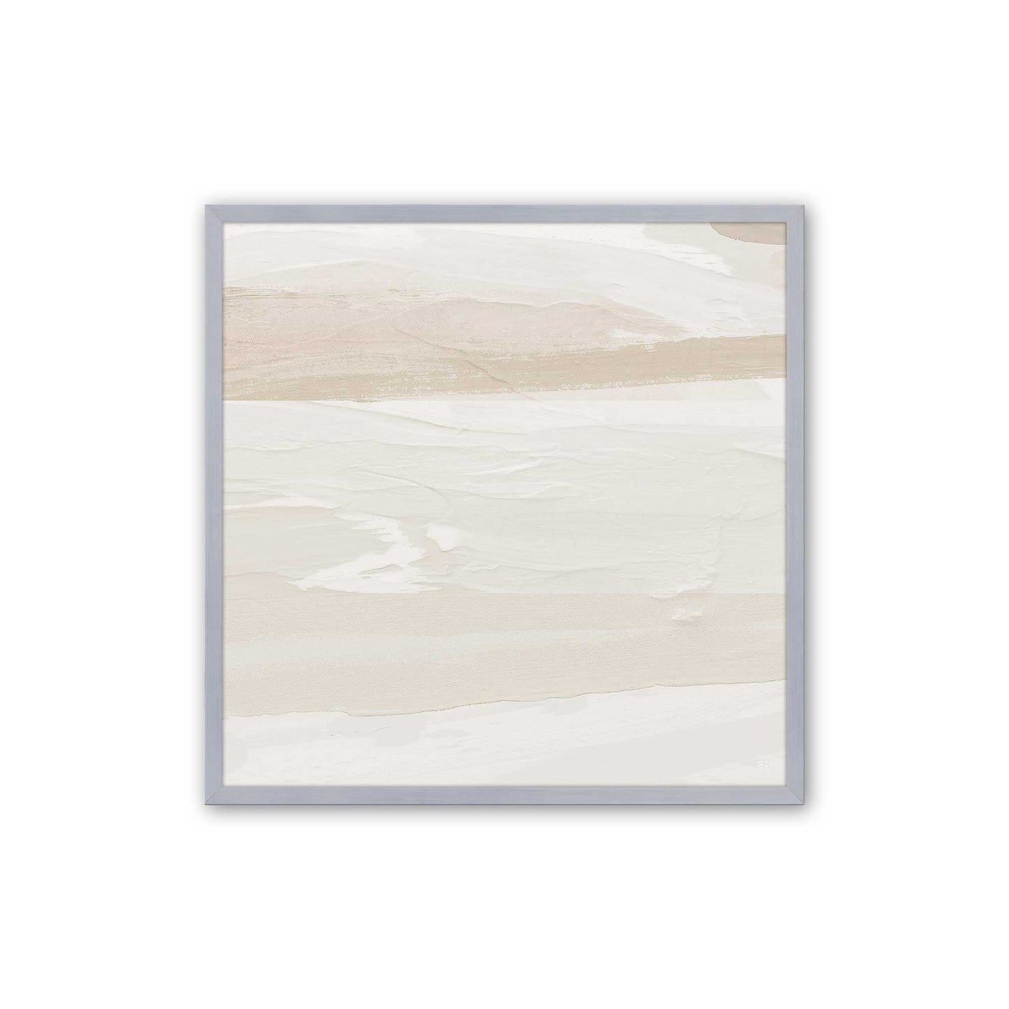 [Color:Polished Chrome], Picture of art in a Polished Chrome frame