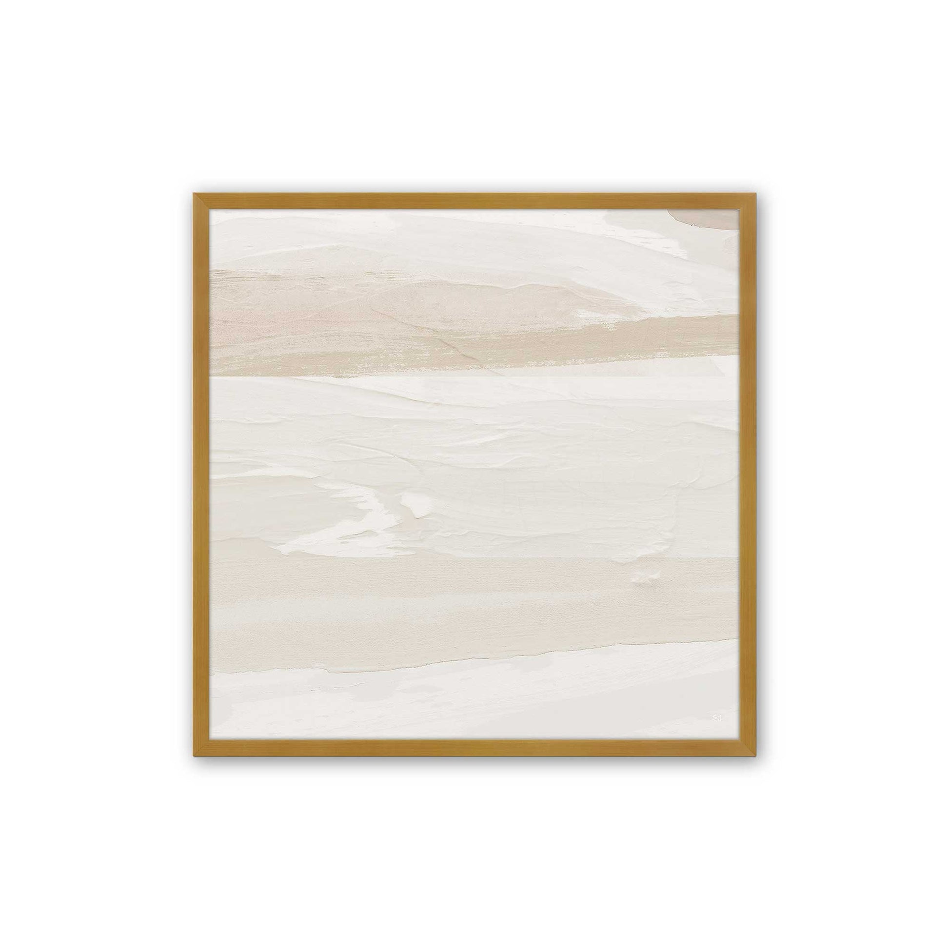 [Color:Polished Gold], Picture of art in a Polished Gold frame