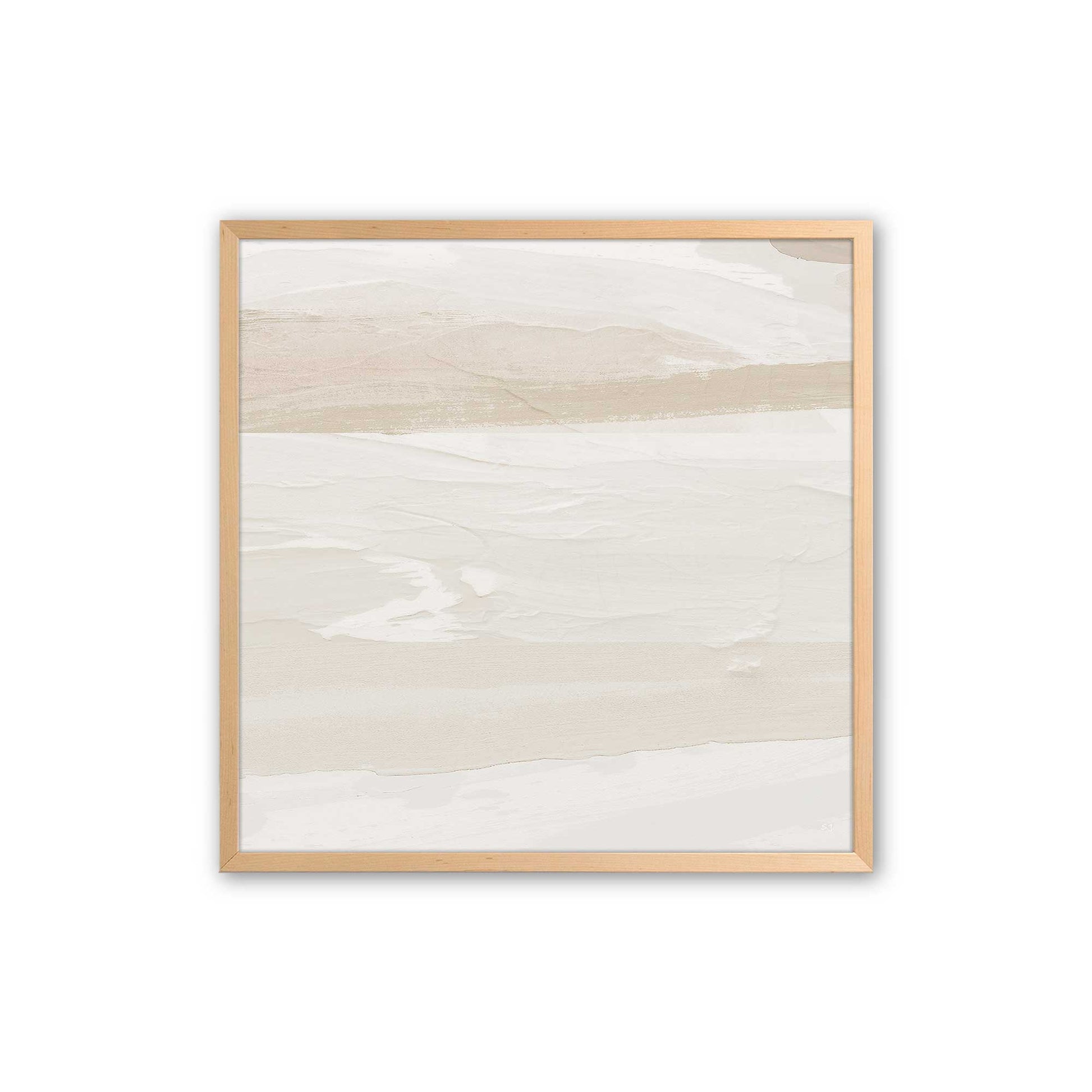 [Color:Raw Maple], Picture of art in a Raw Maple frame