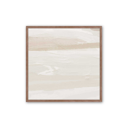 [Color:Powder Rose], Picture of art in a Powder Rose frame