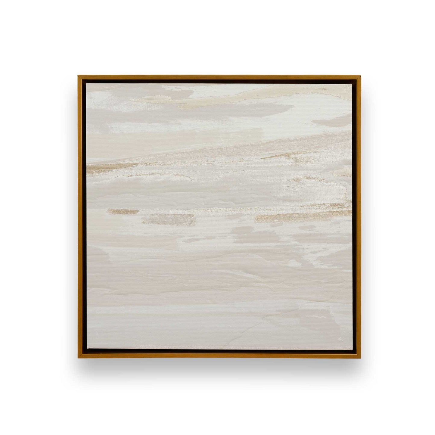 [Color:Polished Gold], Picture of art in a Polished Gold frame