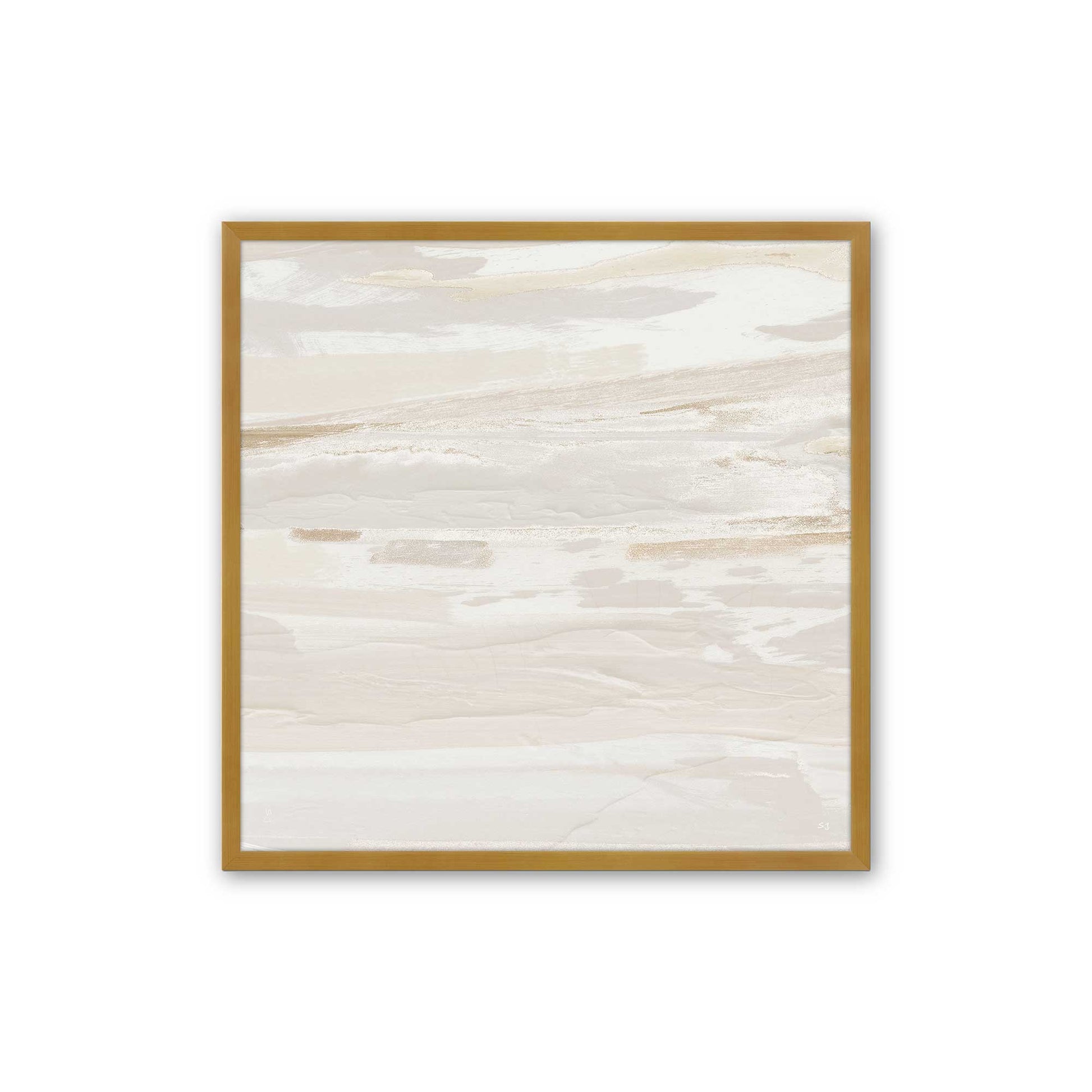 [Color:Polished Gold], Picture of art in a Polished Gold frame