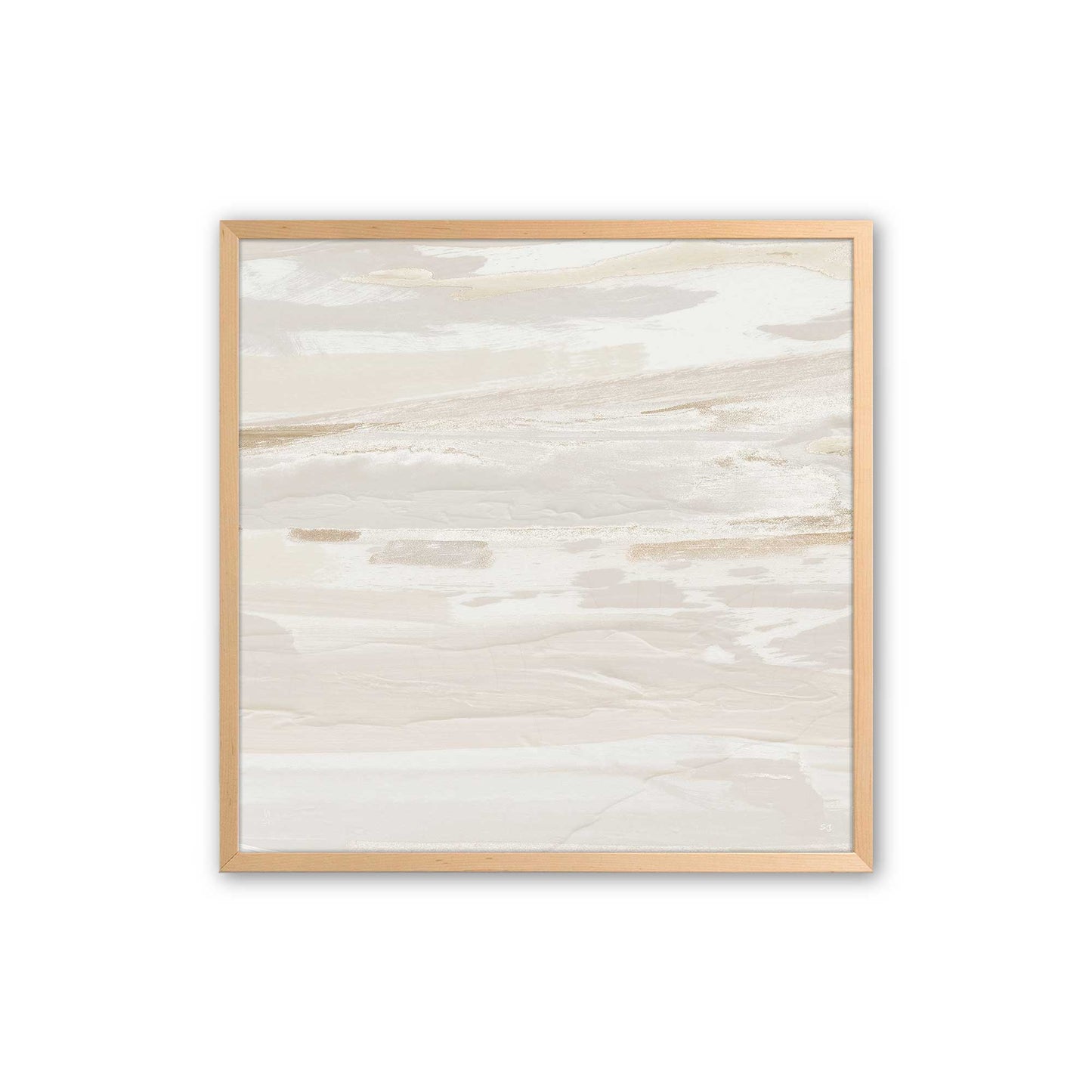 [Color:Raw Maple], Picture of art in a Raw Maple frame