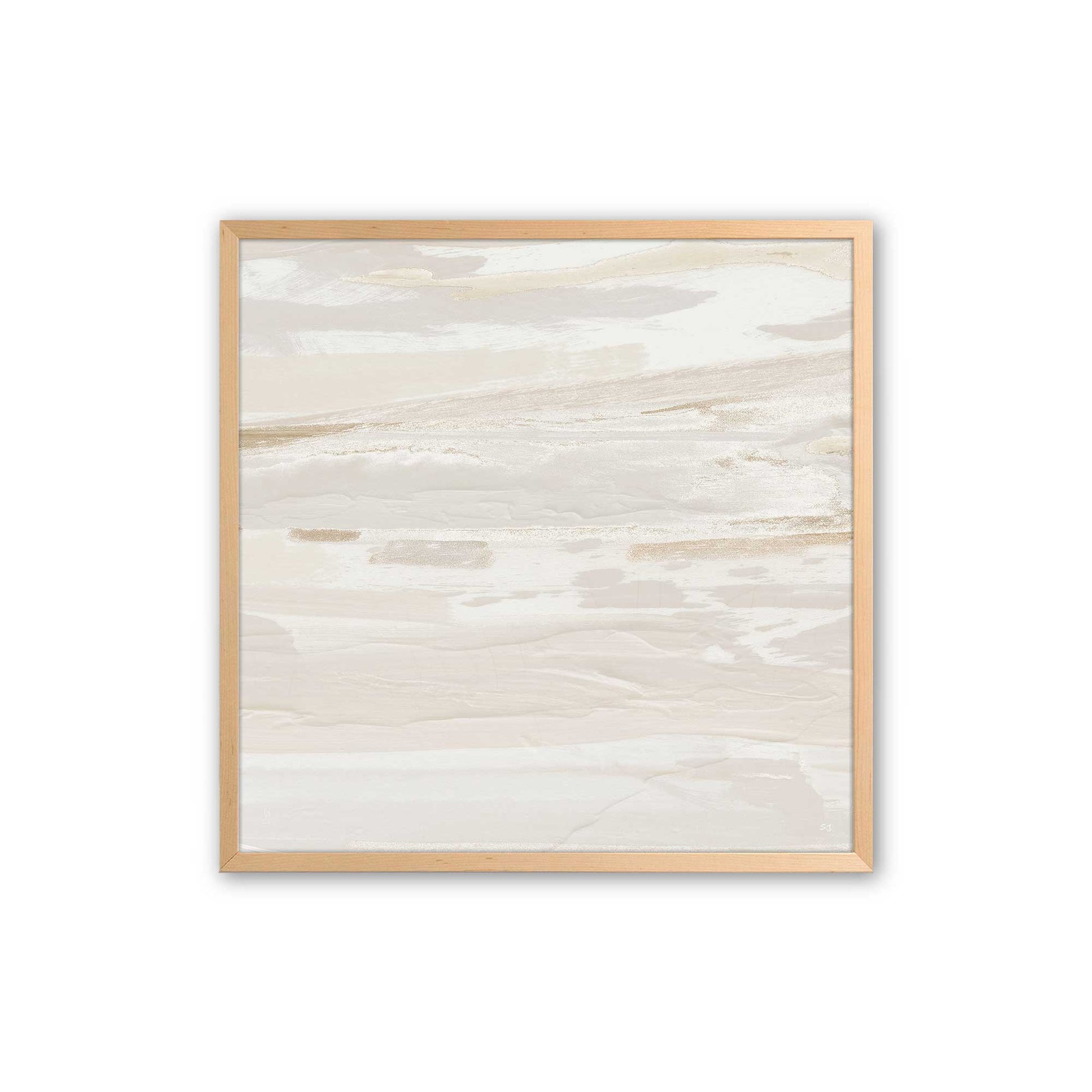 [Color:Raw Maple], Picture of art in a Raw Maple frame