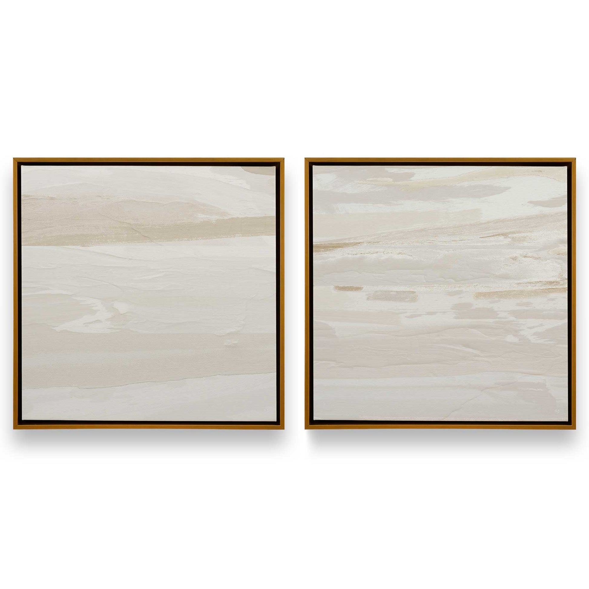 [Color:Polished Gold] Picture of art in a Polished Gold frame