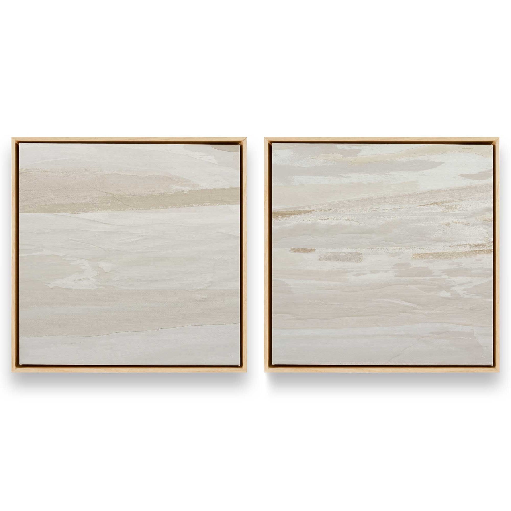 [Color:American Maple] Picture of art in a American Maple frame