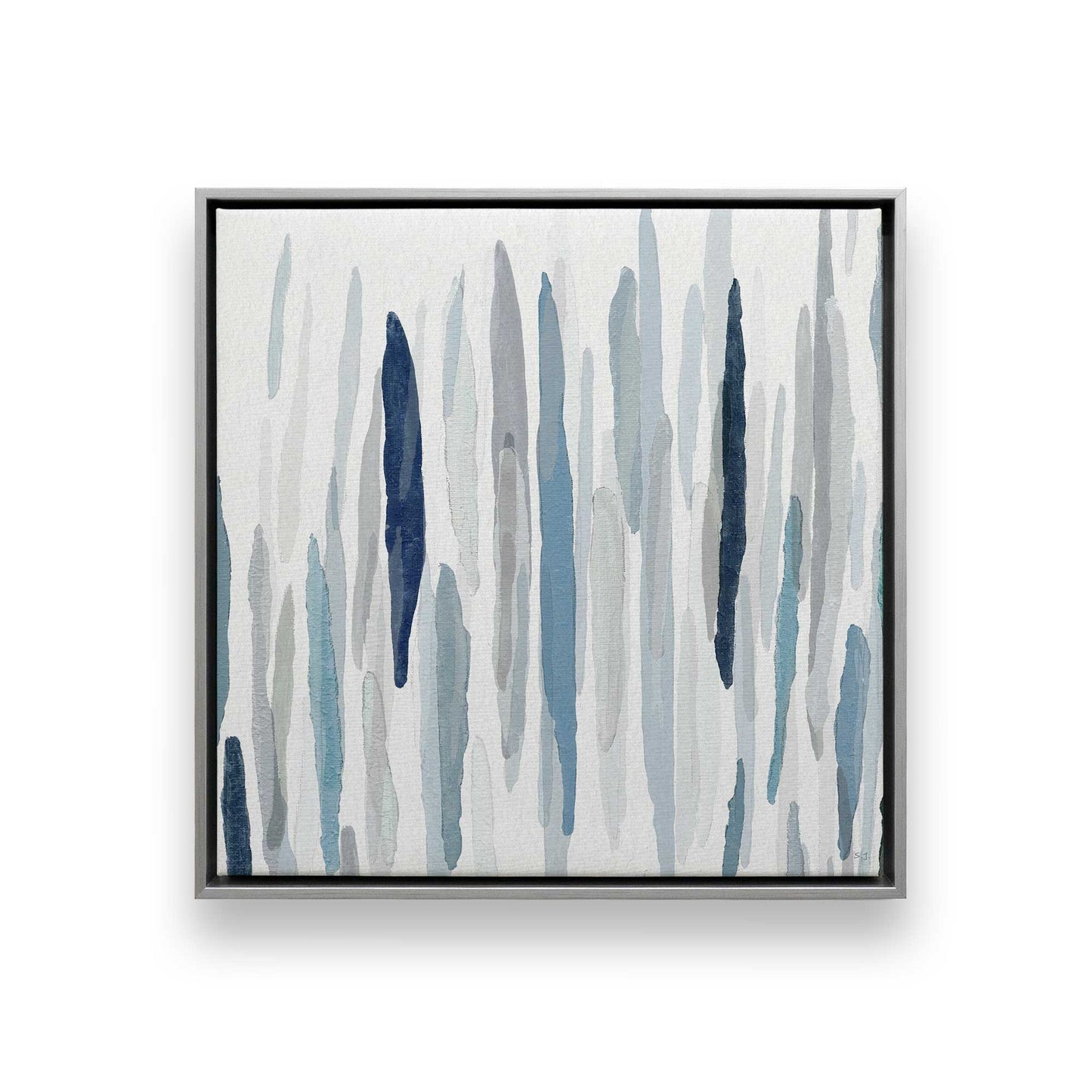 [Color:Polished Chrome], Picture of art in a Polished Chrome frame