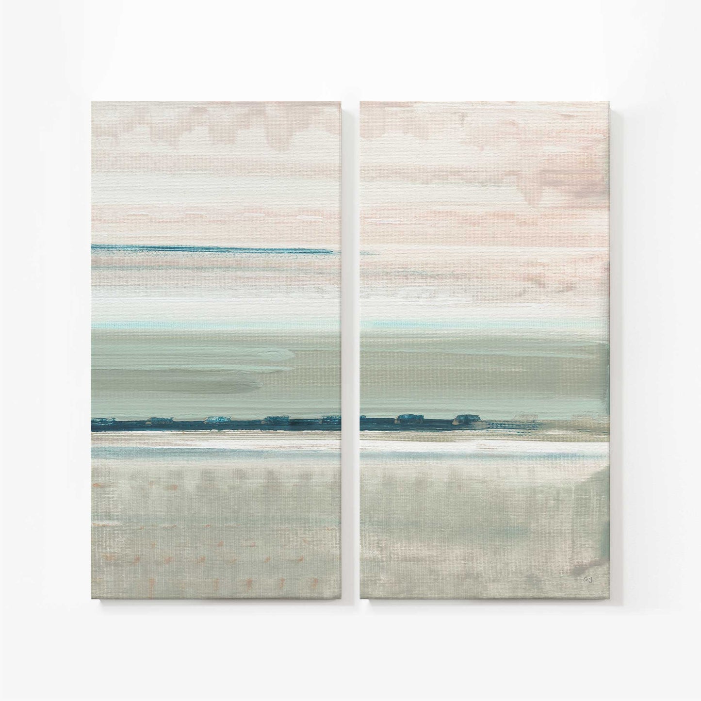 [Color:Stretched Canvas], Picture of art