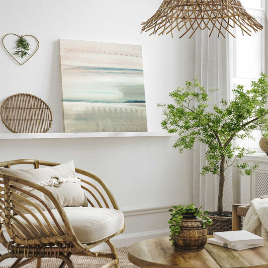 [LIFESTYLE], Picture of art in a room