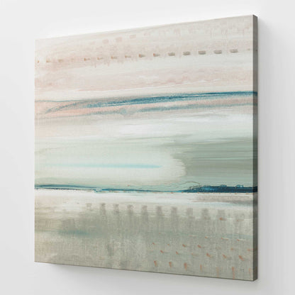 [Color:Stretched Canvas], Picture of art at an angle