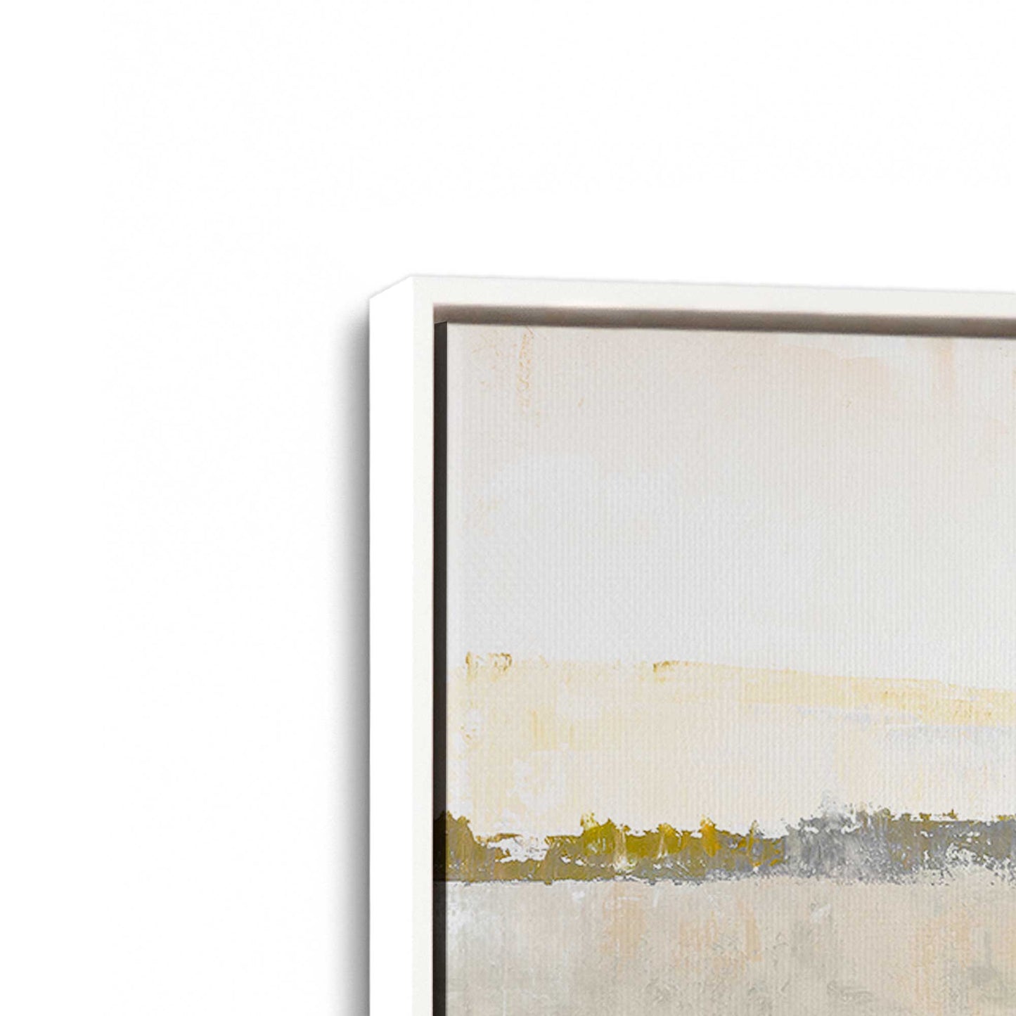 [Color:Opaque White], Picture of the corner of the art