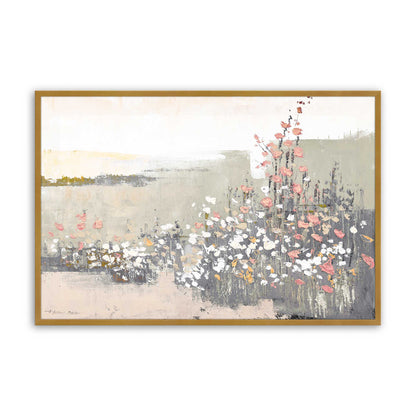 [Color:Polished Gold], Picture of art in a Polished Gold frame