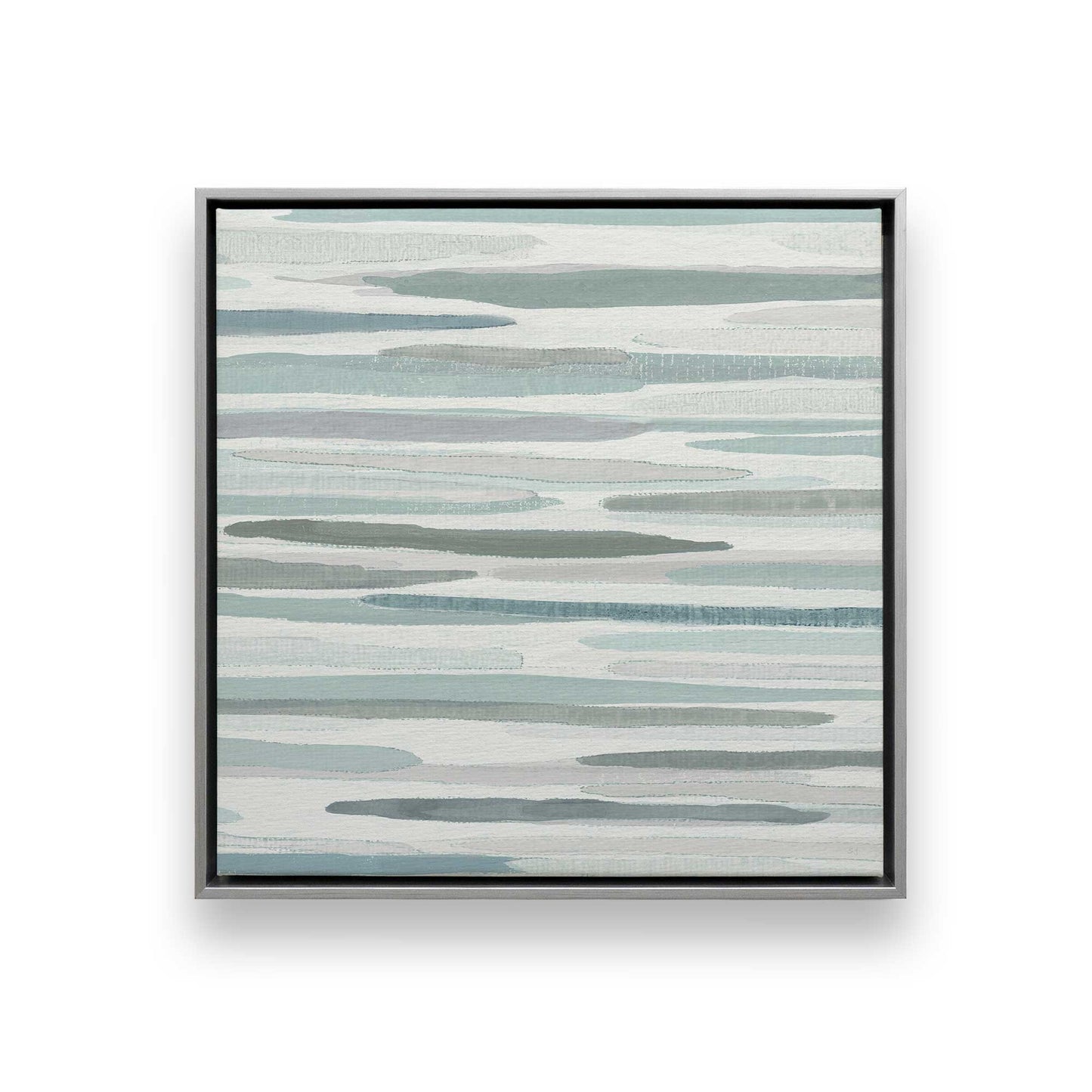 [Color:Polished Chrome], Picture of art in a Polished Chrome frame