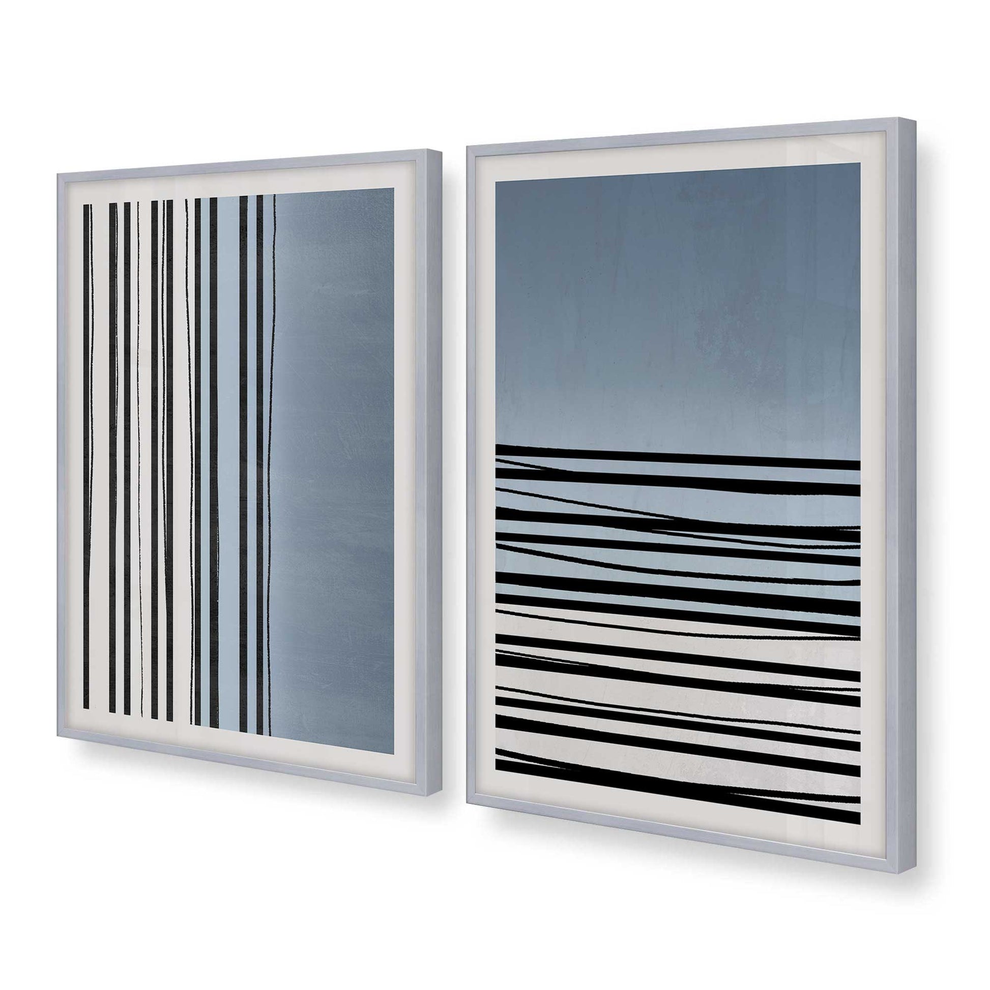 [Color:Polished Chrome], Picture of art in a Polished Chrome frame