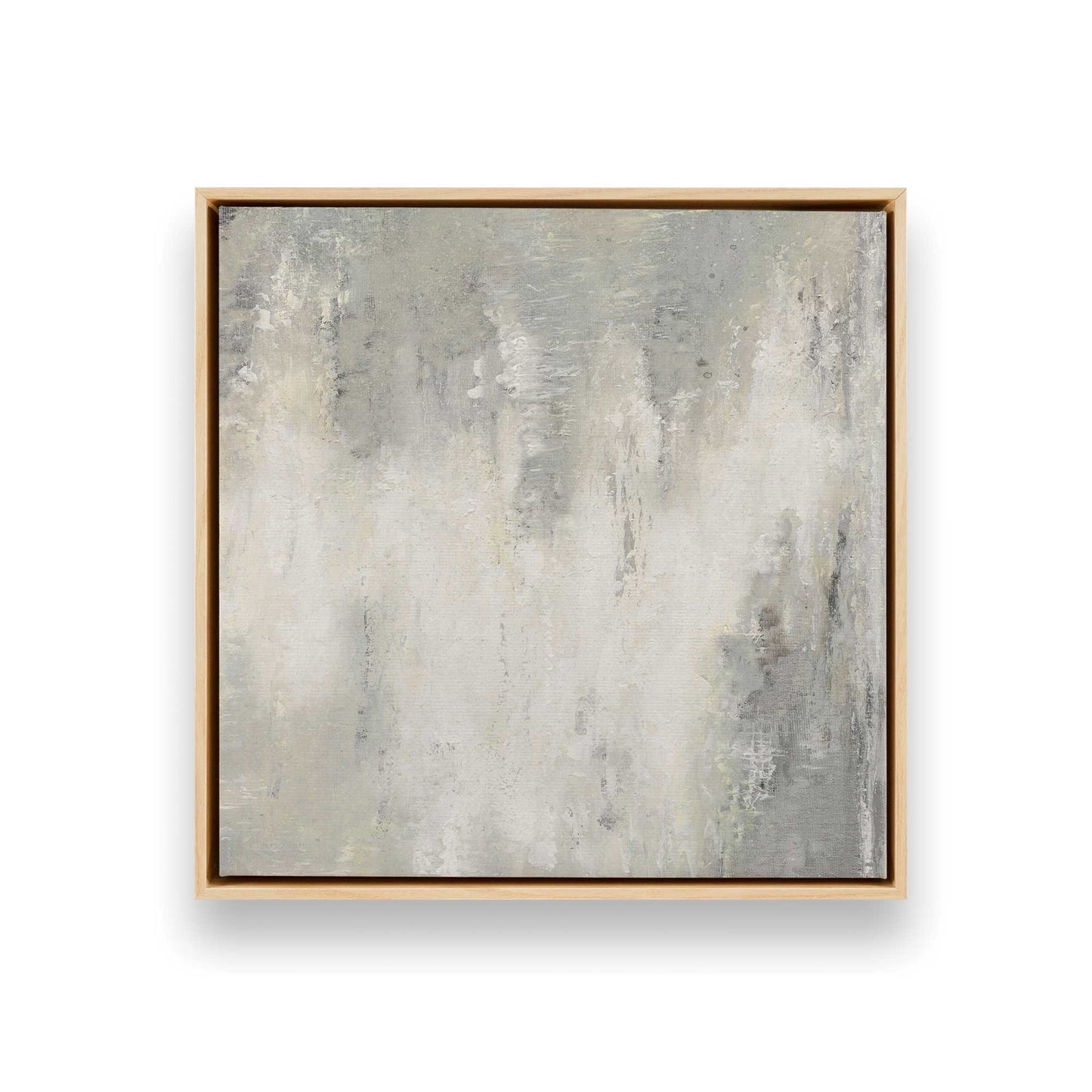 [Color:American Maple], Picture of art in a American Maple frame