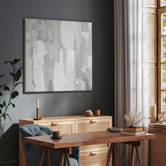 [LIFESTYLE], Picture of art in a room