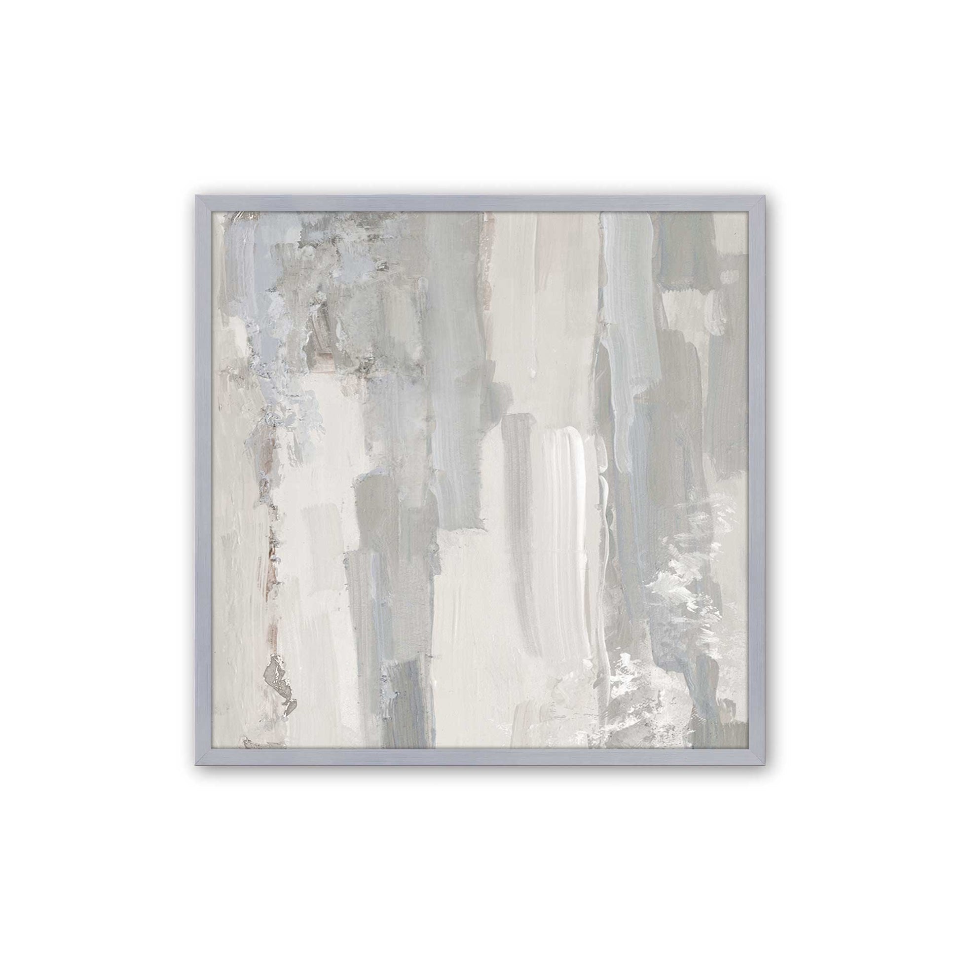 [Color:Polished Chrome], Picture of art in a Polished Chrome frame