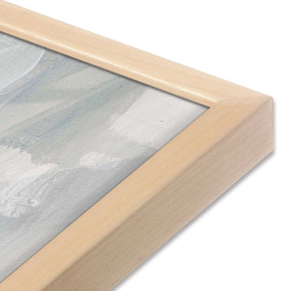 [Color:Raw Maple], Picture of art in a Raw Maple frame of the corner