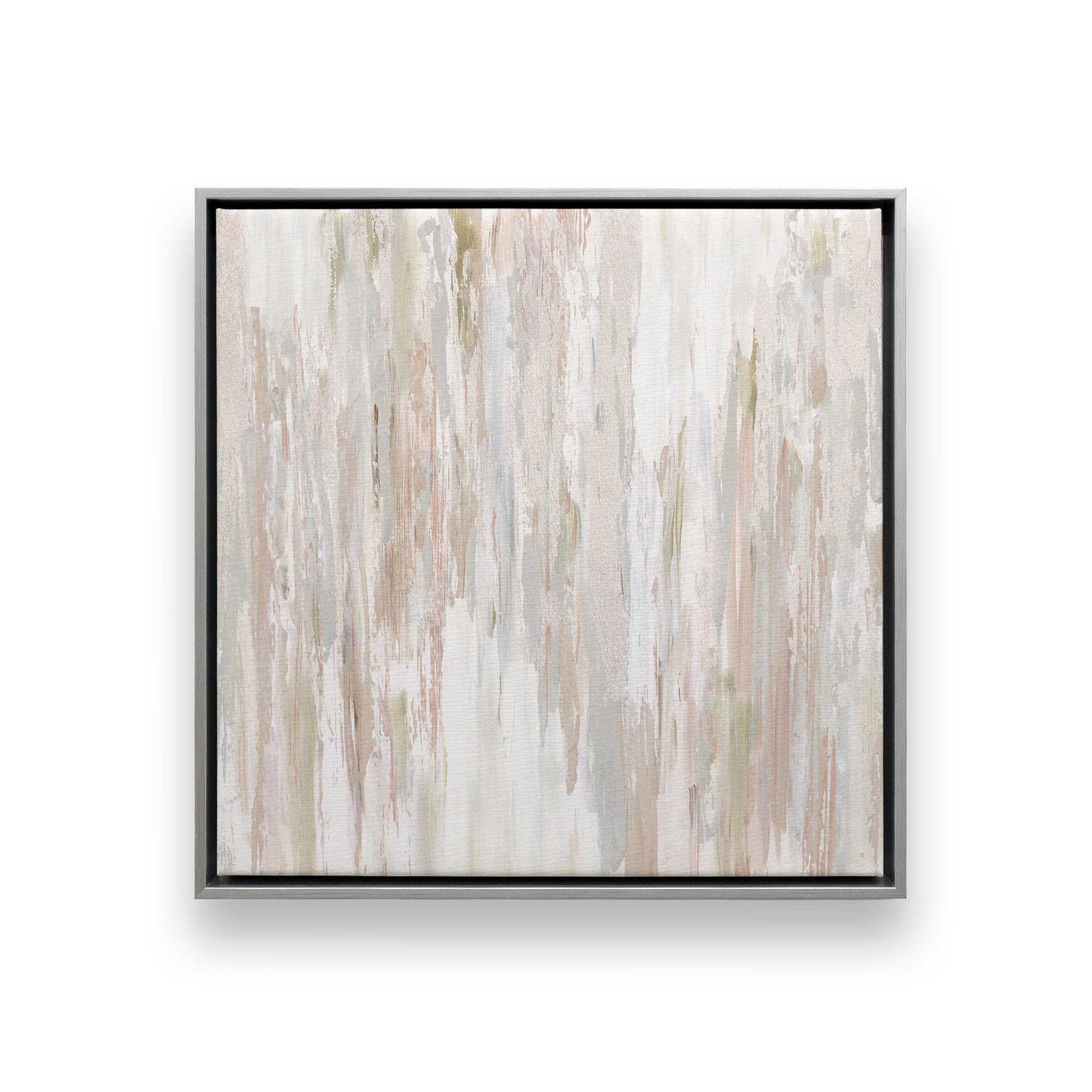 [Color:Polished Chrome], Picture of art in a Polished Chrome frame