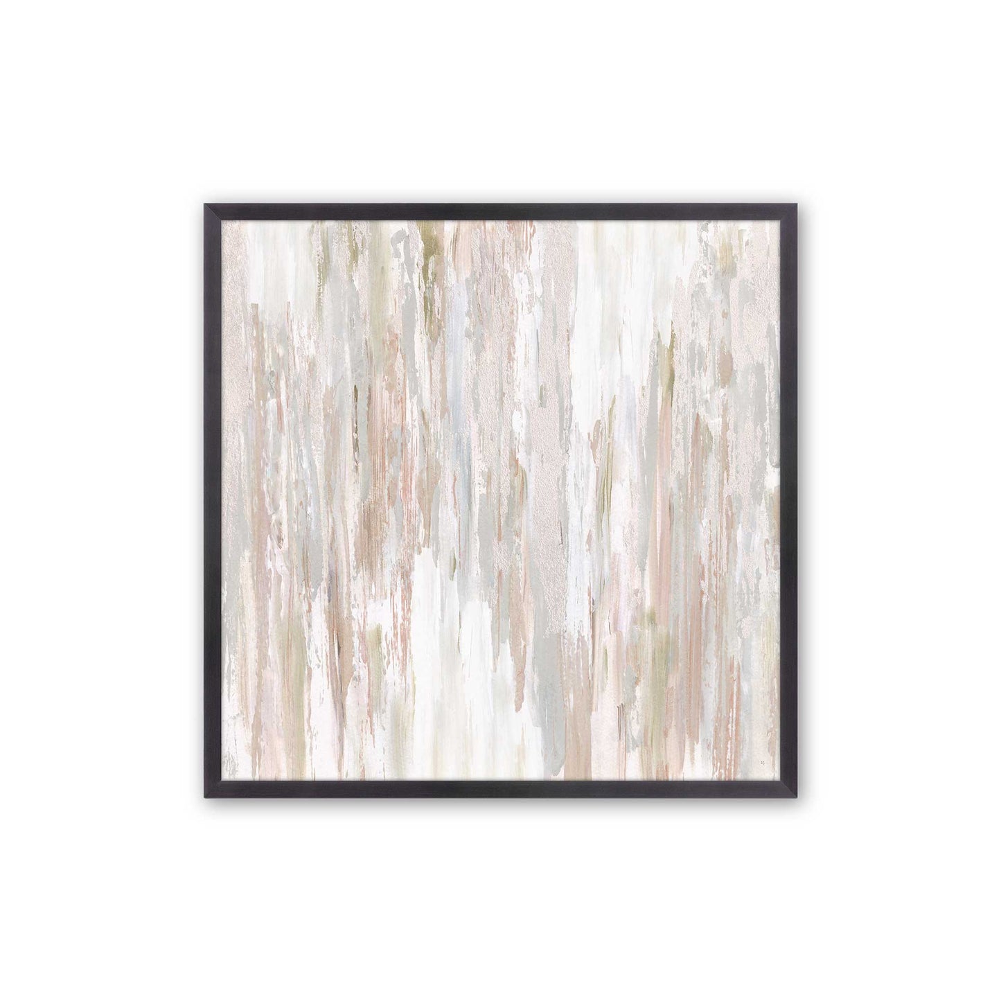 [Color:Weathered Zinc], Picture of art in a Weathered Zinc frame