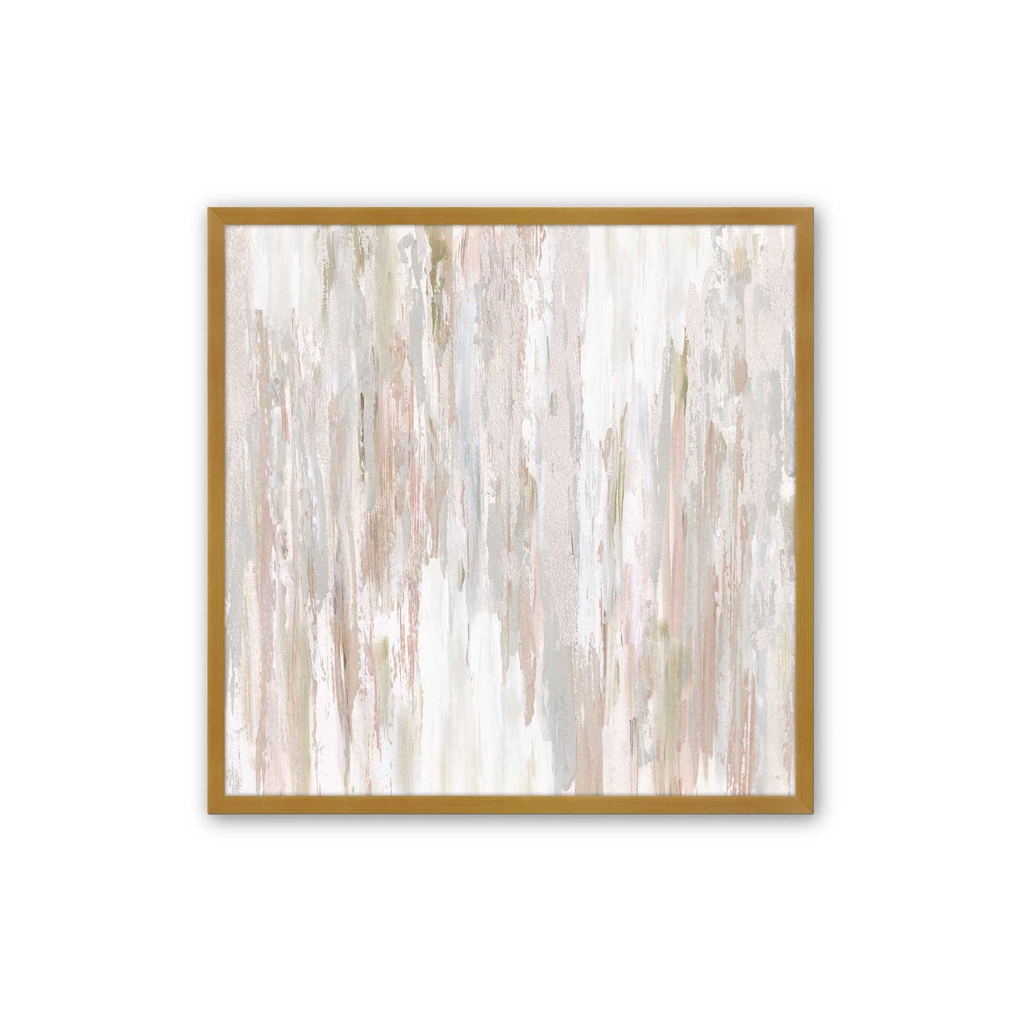 [Color:Polished Gold], Picture of art in a Polished Gold frame