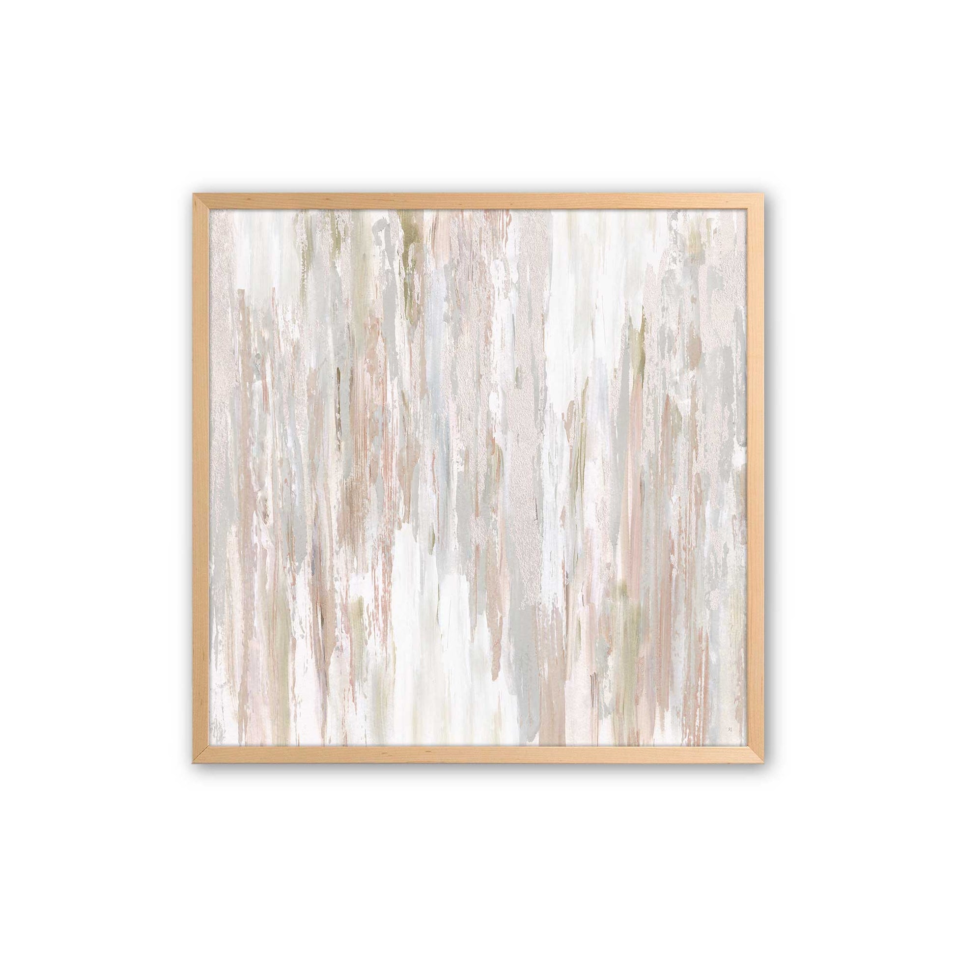 [Color:Raw Maple], Picture of art in a Raw Maple frame