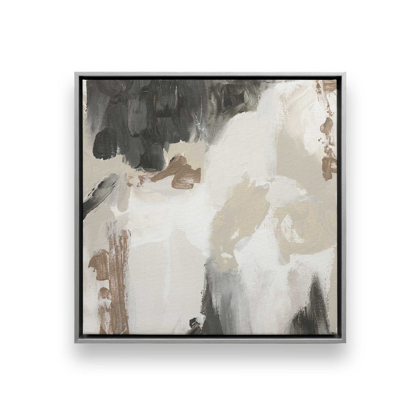 [Color:Polished Chrome], Picture of art in a Polished Chrome frame