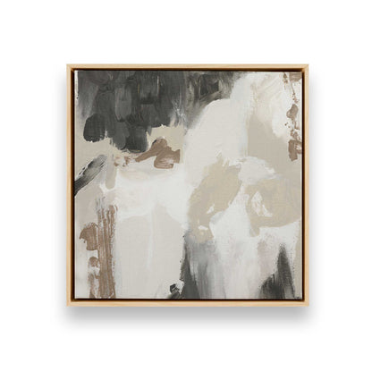 [Color:American Maple], Picture of art in a American Maple frame