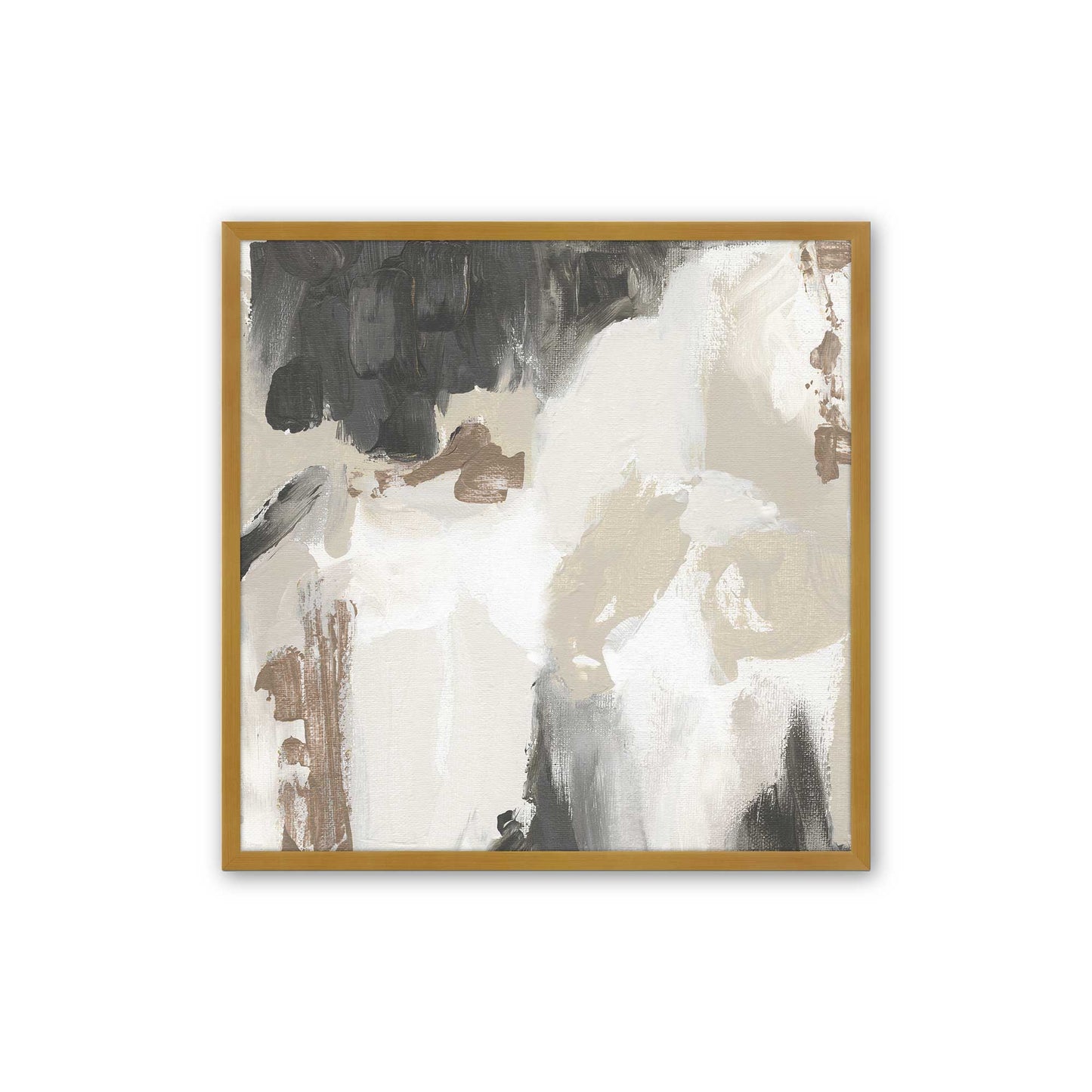 [Color:Polished Gold], Picture of art in a Polished Gold frame