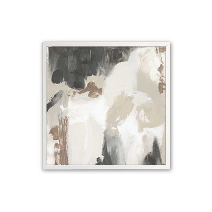 [Color:Opaque White], Picture of art in a Opaque White frame