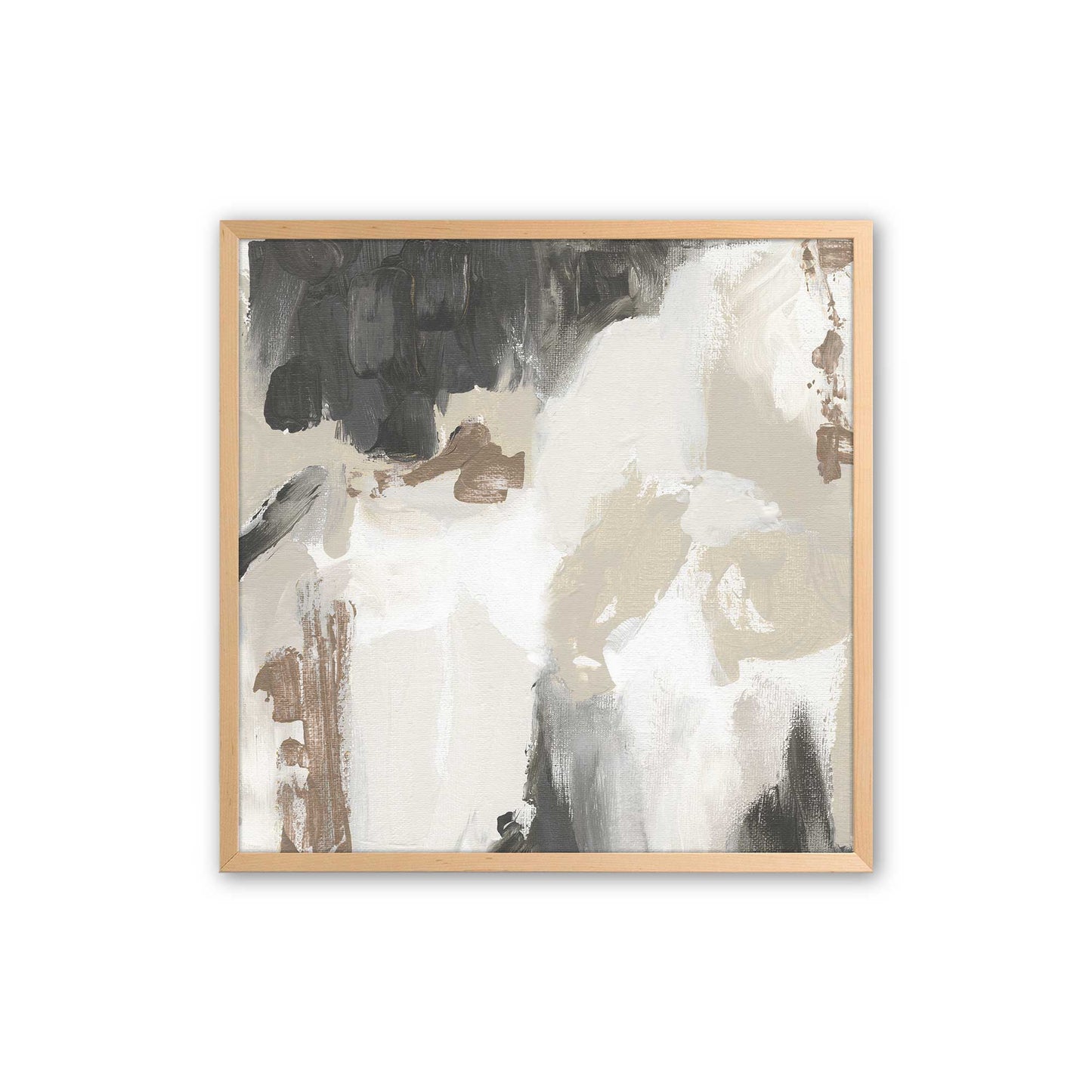 [Color:Raw Maple], Picture of art in a Raw Maple frame