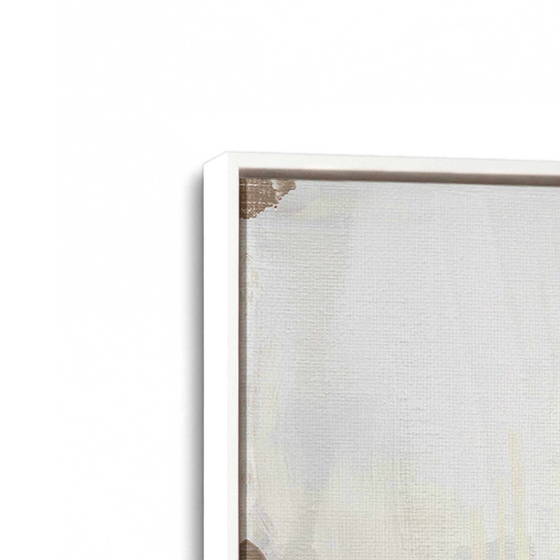 [Color:Opaque White], Picture of the corner of the art