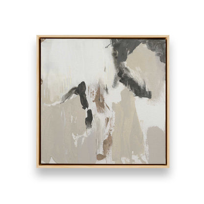 [Color:American Maple], Picture of art in a American Maple frame