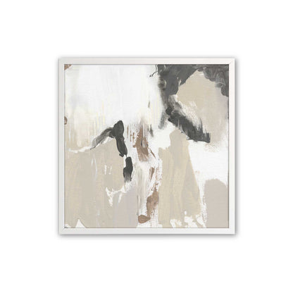 [Color:Opaque White], Picture of art in a Opaque White frame