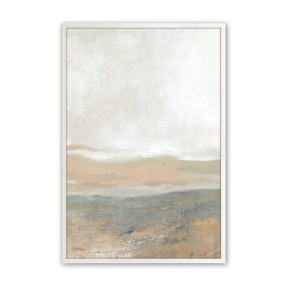 [Color:Opaque White], Picture of art in a Opaque White frame