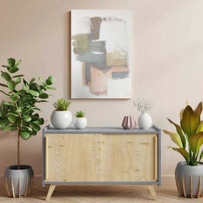 [LIFESTYLE], Picture of art in a room