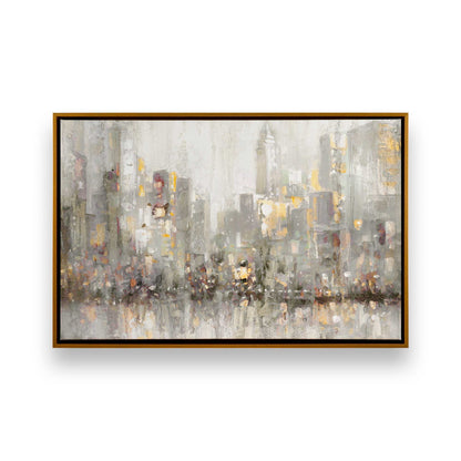 [Color:Polished Gold], Picture of art in a Polished Gold frame