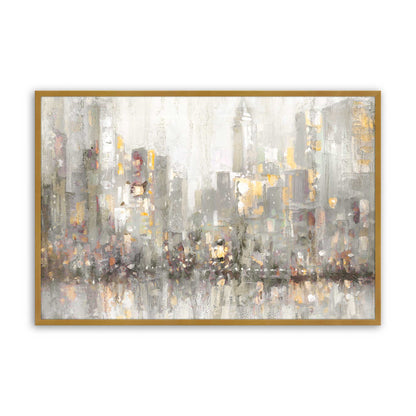 [Color:Polished Gold], Picture of art in a Polished Gold frame