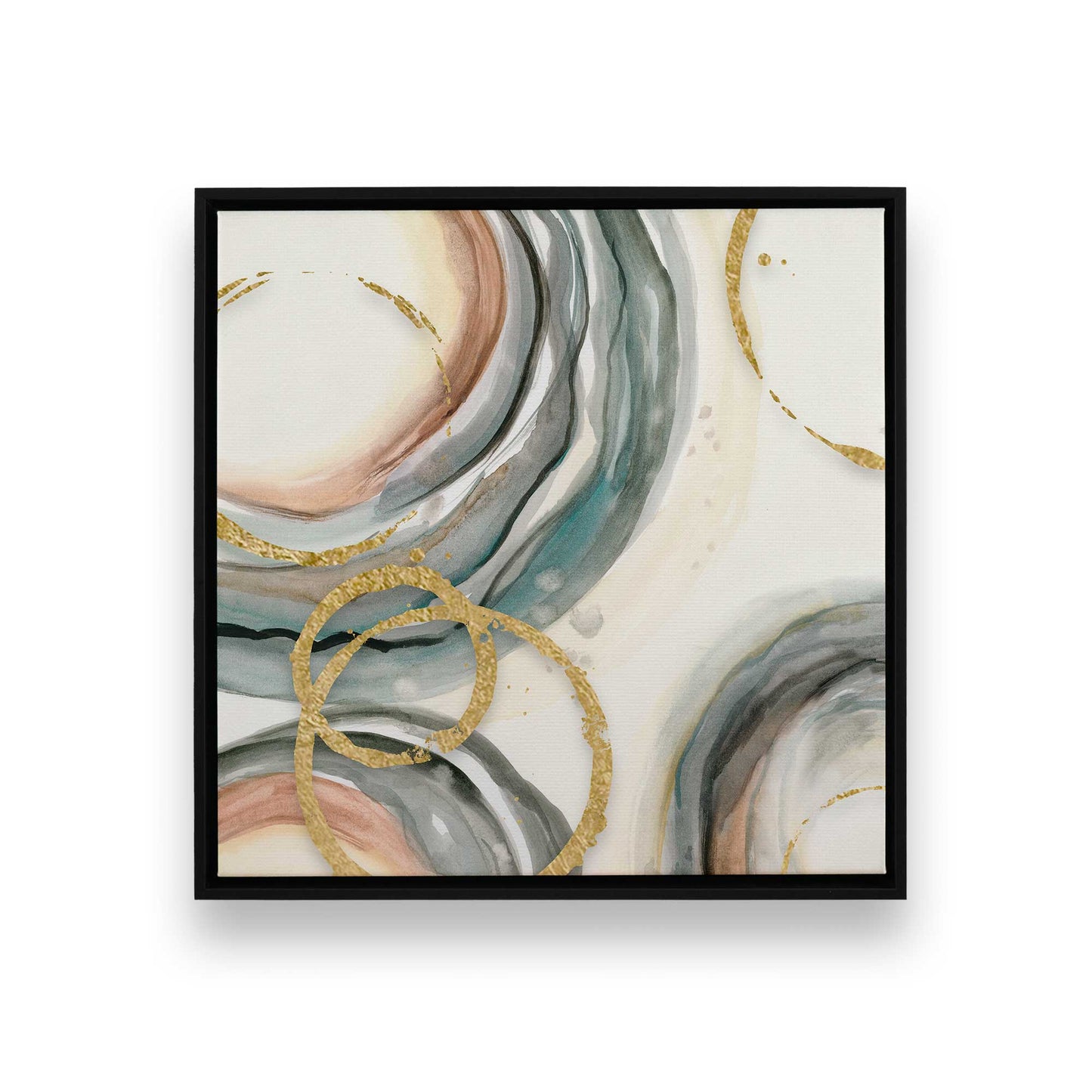 [Color:Stretched Canvas], Picture of art