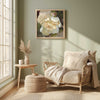 [LIFESTYLE], Picture of art in a room