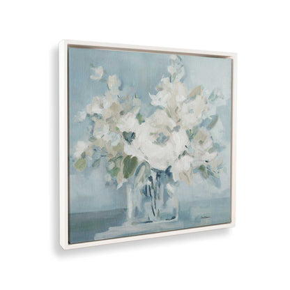 [Color:Opaque White], Picture of the corner of the art