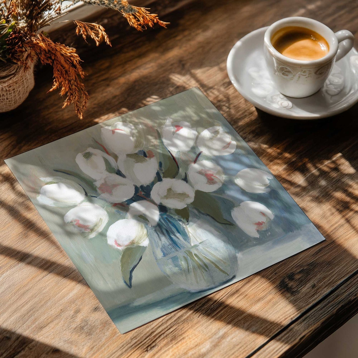 Timeless Tulips Print