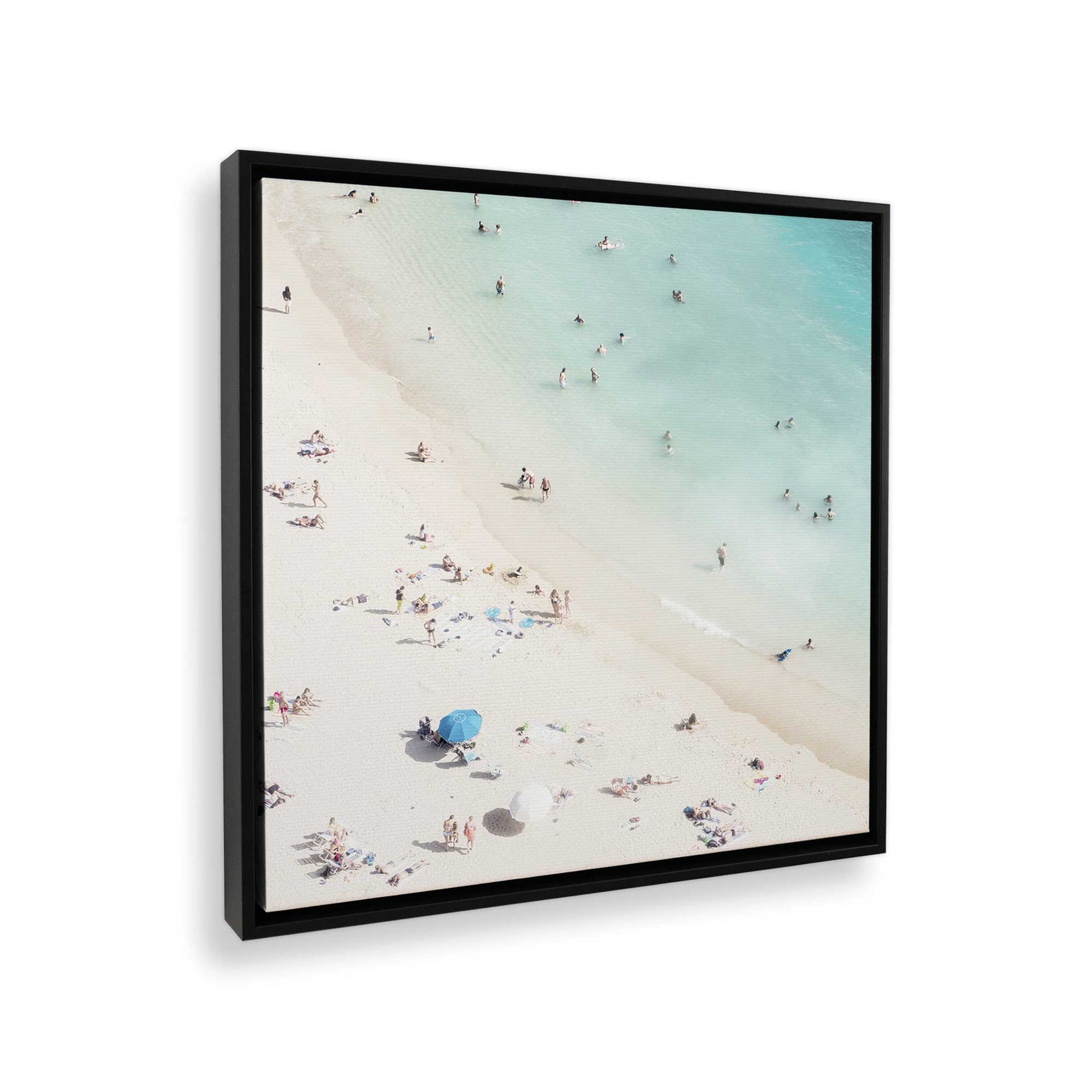 [Color:Satin Black], Picture of the corner of the art
