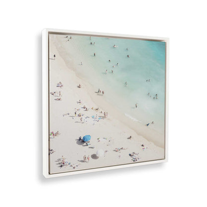 [Color:Opaque White], Picture of the corner of the art