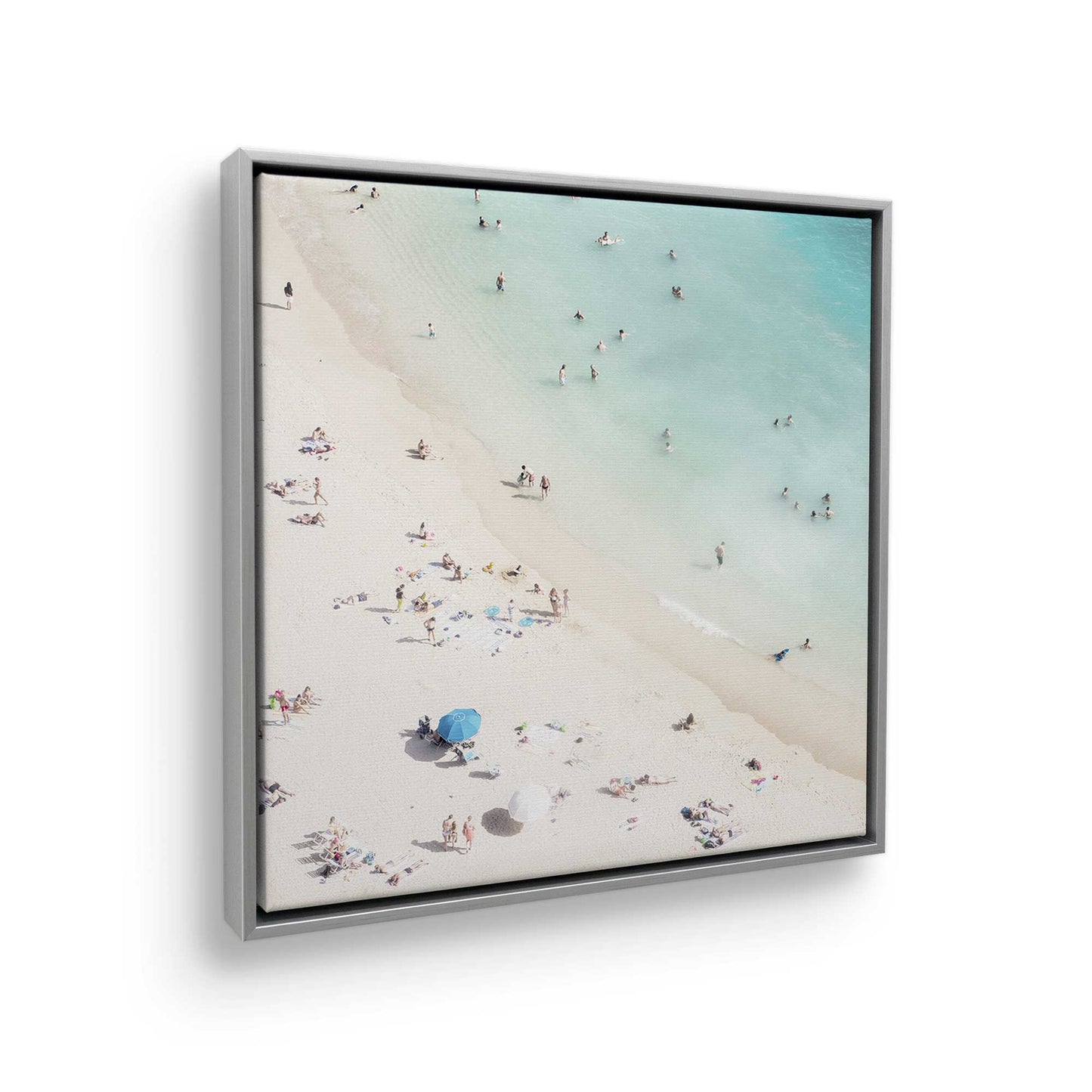 [Color:Polished Chrome], Picture of the corner of the art