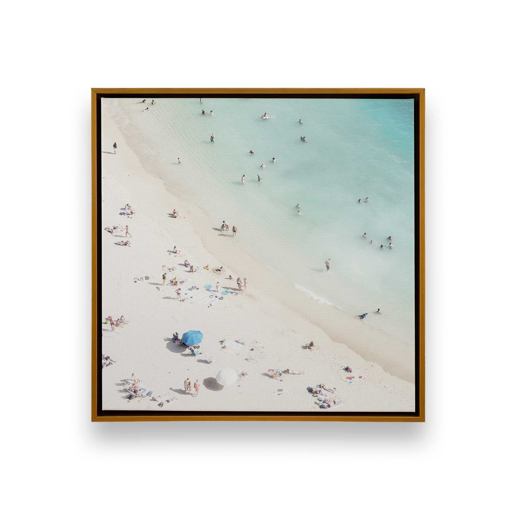 [Color:Polished Gold], Picture of art in a Polished Gold frame